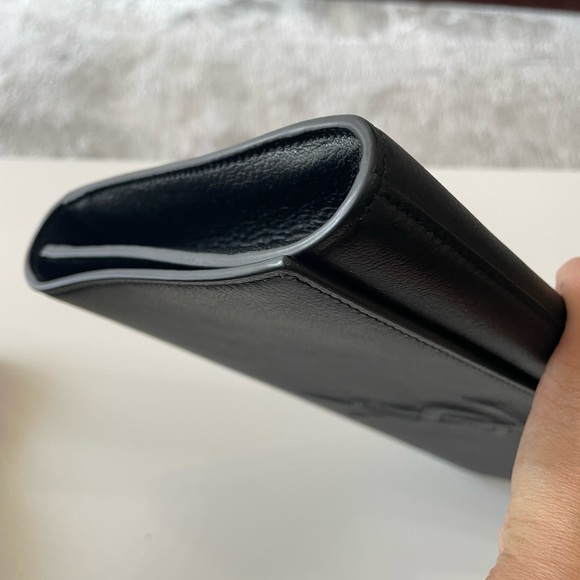Ysl black clutch - Picture 5 of 7